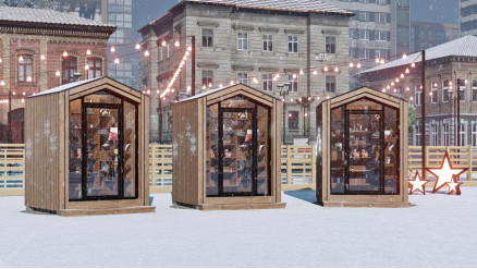 Концепция "Barn House" 2х2