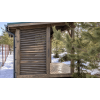 Беседка Онега 4х4