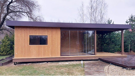 Гостевой летний дом Денвер №5