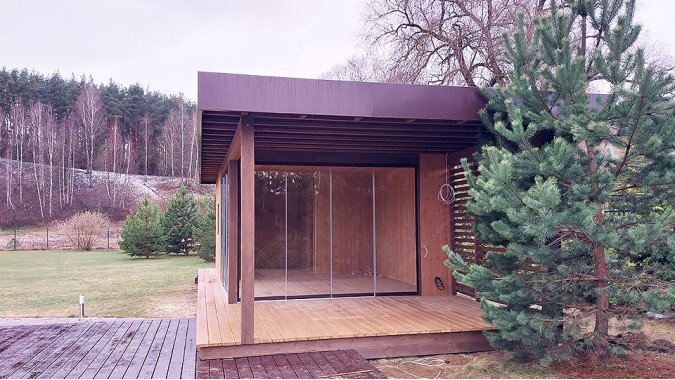 Гостевой летний дом Денвер №5