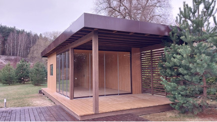 Гостевой летний дом Денвер №5