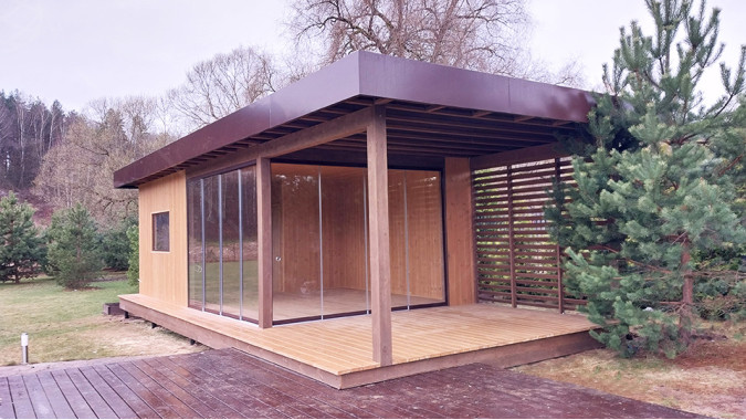 Гостевой летний дом Денвер №5