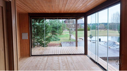 Гостевой летний дом Денвер №5