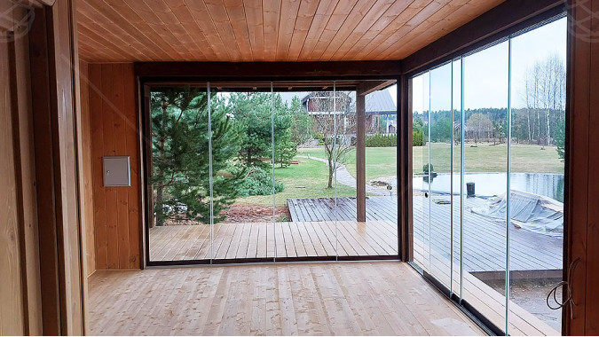 Гостевой летний дом Денвер №5