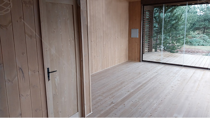 Гостевой летний дом Денвер №5