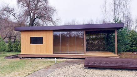 Гостевой летний дом Денвер №5