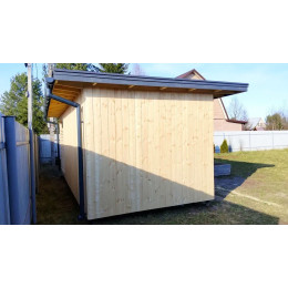 Мастерская Скаут 3,7х7