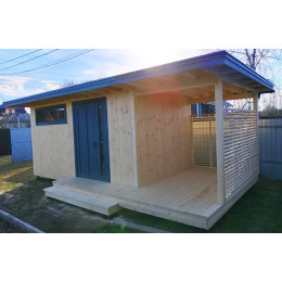 Мастерская Скаут 3,7х7