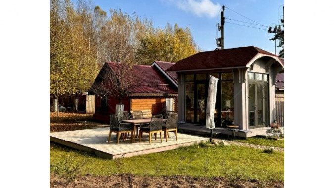 Беседка Амьен 3х4