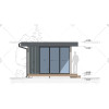 Павильон Скаут Комфорт 4х7,5 (с электрикой)