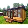 Беседка панорамная №1 4х6