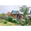 Беседка панорамная №1 4х6