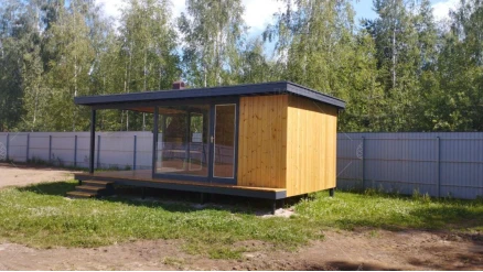 Павильон Скаут 4х7,5