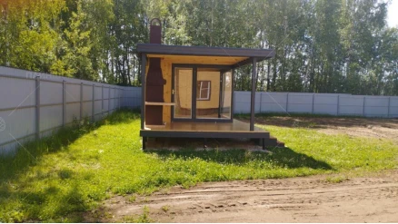 Павильон Скаут 4х7,5
