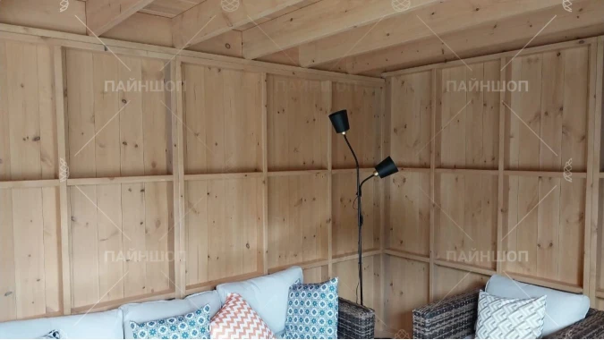 Павильон Скаут 4х9