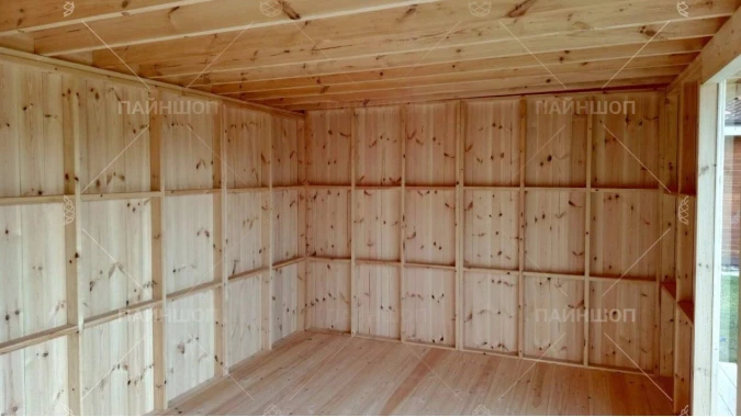 Павильон Скаут 4х9