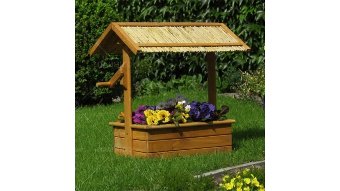 Садовый декор Ротли