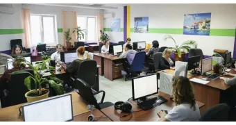 Отдел продаж