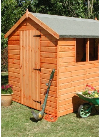 Хозблоки по каркасной технологии