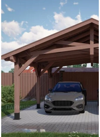 Обзор классического навеса  «Штутгарт»