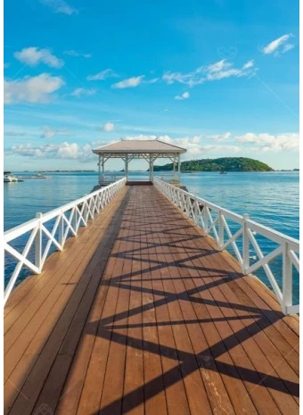 Строительство причалов на свайном фундаменте