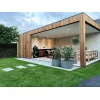Беседка Альпари 3,5х6,5