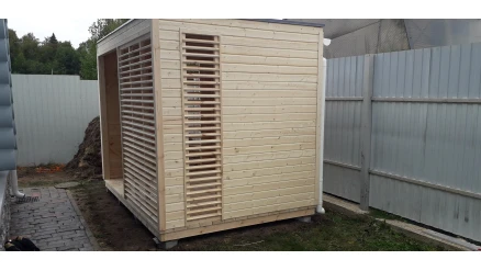 Беседка Хайтек 2х3