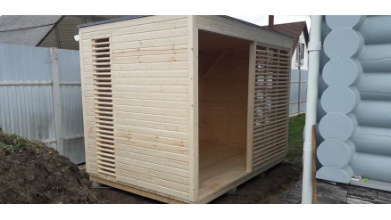 Беседка Хайтек 2х3