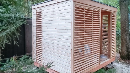 Беседка Хайтек 2х3