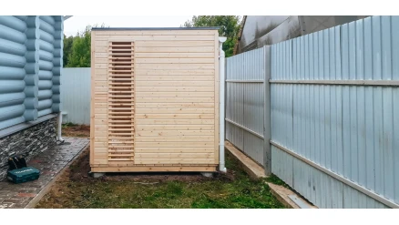 Беседка Хайтек 2х3