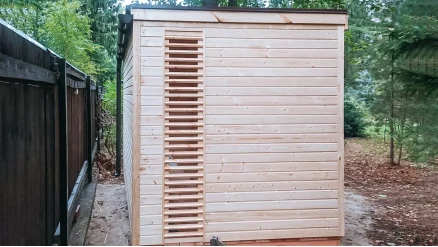 Беседка Хайтек 2х3