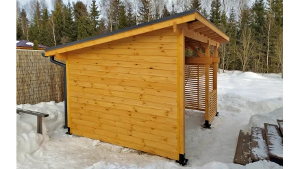 Беседка Канкун 3х4