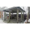 Беседка Несс 3х5