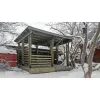 Беседка Несс 3х5