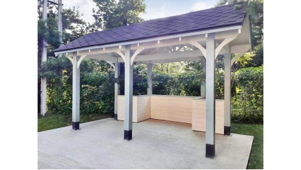 Беседка Норт 3х4