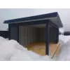 Беседка Скаут 4х6