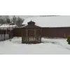 Беседка Виктория D 3 (двухъярусная)