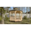 Беседка Виктория D 3,5 двухъярусная