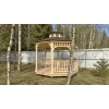 Беседка Виктория D 3,5 двухъярусная