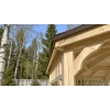 Беседка Виктория D 3,5 двухъярусная