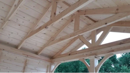 Беседка Z-серии 4х2,7