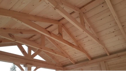 Беседка Z-серии 4х2,7