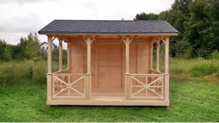 Беседка Z-серии 4х2,7