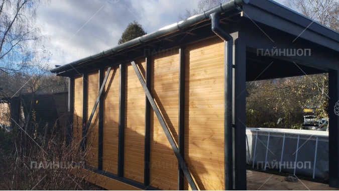 Беседка Арнем 3х5,5