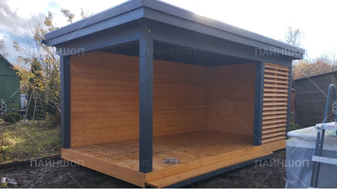 Беседка Арнем 3х5,5