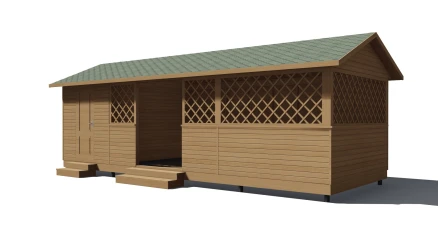 Беседка Валанс