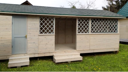 Беседка Валанс