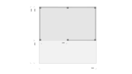 Беседка Дэйл