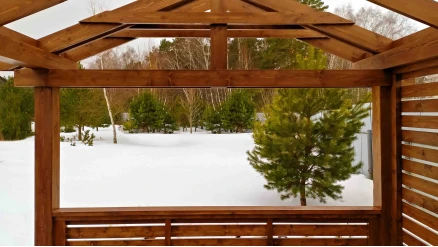 Беседка Дэйл