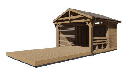 Беседка Кэлан